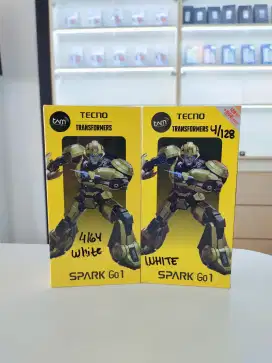 New Tecno Spark Go 1