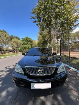 Toyota Harrier 2006 Bensin