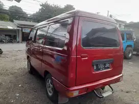 Suzuki Carry 2001 Bensin