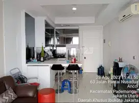 Ancol Mansion Apartemen Best View Sea View Termurah