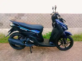 58@: DP:500RB B DKI MIO GEAR125CC ON