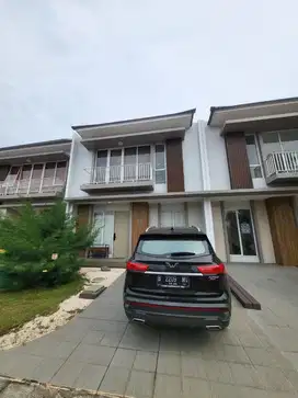 Rumah BSD Full Furnished Dapat Semua Barang