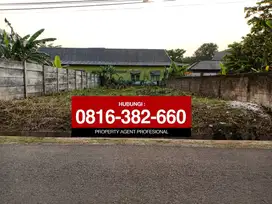 Dijual Tanah 290m2 di Rajawali Palembang