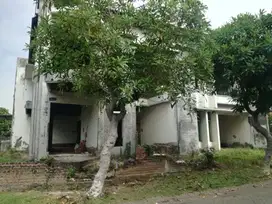 Rumah Setengah Jadi Hitung Tanah San Diego Pakuwon City