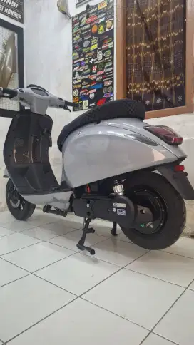 Motor listrik likenew