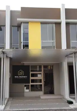 Disewakan Rumah Cluster Hawai Paradise Pik 2