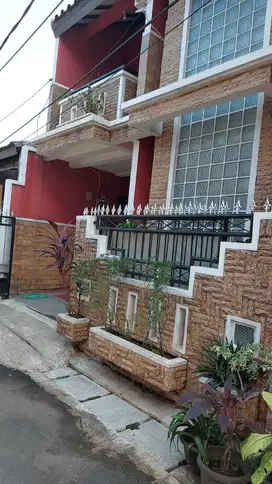 Disewakan Perumahan Pondok Benda Pamulang