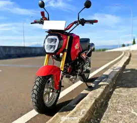 FOR SALE!! Honda Grom / MSX Gen3 2022
