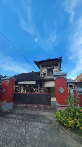 Rumah Murah di Renon area Denpasar