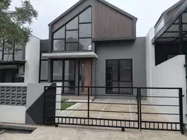 Dijual Rumah Ready Stok, hanya 5 menit ke Tol Sentul Barat
