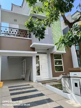 Cluster Ruby Pondok Hijau Golf - Gading serpong