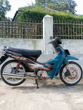 Honda Supra XX 2002