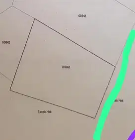 Dijual Tanah Murah IKN untuk Investor