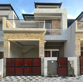 For Rent Available Furnished Semi Villa in Sanur Prime Location