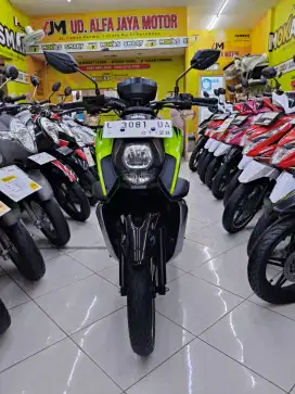 Yamaha X-Ride tahun 2018