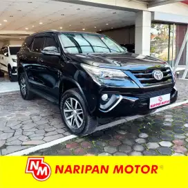 Toyota Fortuner 2.4 VRZ 4x2 AT  2017