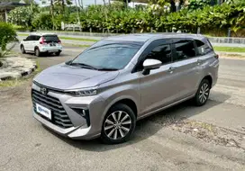 TOYOTA AVANZA 1.5 G BENSIN MANUAL 2021
