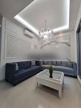 Disewakan Rumah Pik Golf Island Cluster Harmony