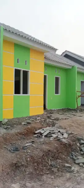 ( Subsidi DP 9jt)Sukasari Indah Permai Tangerang