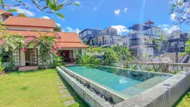 Vila Klasik yang Menakjubkan di Benoa, Bali