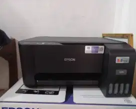 EPSON L3210 MULUS, GARANSI PANJANG, NO MINUS