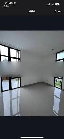 Dijual Rumah Pik 2 Cluster Denver Pik 2