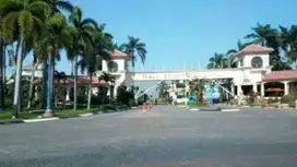 Dijual kavling hunian di medit resort pik posisi bagus