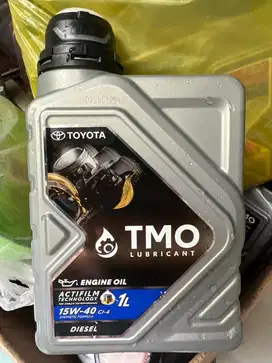 TOYOTA TMO LUBRICANT DIESEL 15w-40