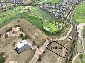 Jarang Ada Kavling Mozart PIK View Golf Laut