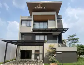 Rumah Mewah Ardea Tipe D Gading Serpong Harga Mulai 6M