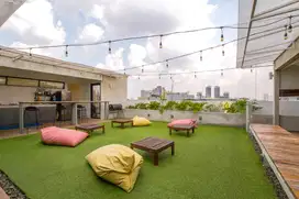 Kost Kebon Jeruk-Palmerah Siap Huni - Abdi Syahdan Residence - Binus