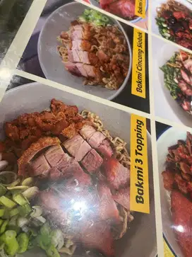 Loker HUANG RICE