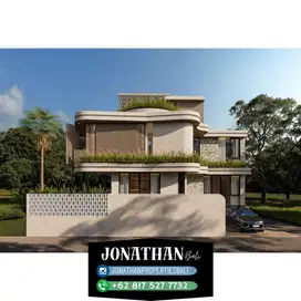 For sale villa project in Lodtunduh