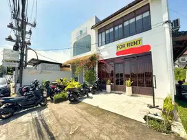 ruko for rent seminyak  kunti
