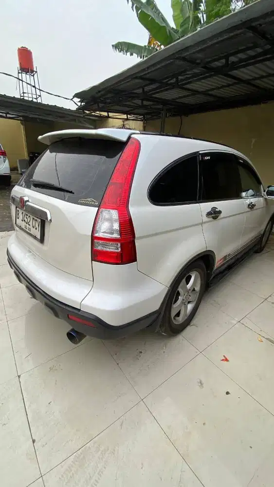 HONDA CR-V Gen 3  MATIC