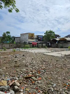 DiSewakan Tanah Kavling di green court