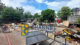 Di Jual Kavling di Jalan Ciater Raya Serpong Tangsel, Ls