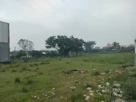 Disewakan Kavling Murah Di Jalan Utama Dan Sudah Padat PenduduCikarang