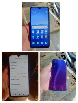 Redmi note 8 4/64