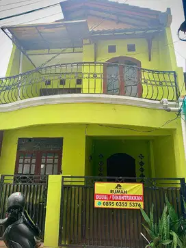 Rumah Idaman Keluarga & Nyaman Disewakan – Rawalumbu, Bekasi Kota