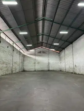 Disewa Gudang di Pergudangan 8 Jl.Raya Perancis Dadap Tangerang