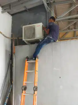 servis AC panggilan banjarmasin