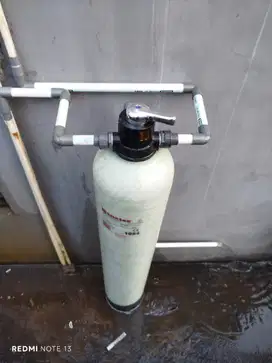 Saringan air filter penjernih air sepaketttt