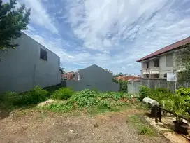 Dijual Tanah 480mtr Strategis di Kreo Deplu Ciledug, Kota Tangerang