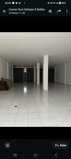 Dijual Rumah Jembatan Lima Turun Harga 3,5 lantai