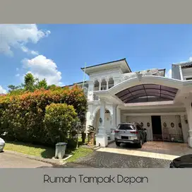Dijual Rumah Cluster Virginia Vermont BSD Berlokasi Strategis