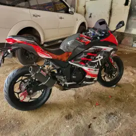 Kawasaki ninja 250 good condition