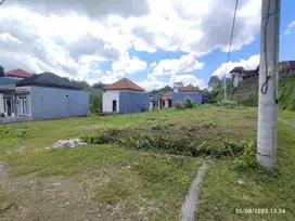 Dijual Tanah Kavling di Denbantas Tabanan