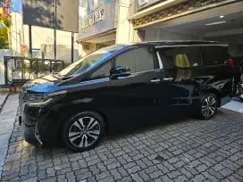 Toyota Alphard G ATPM 2020 Istimewa Siap Pakai