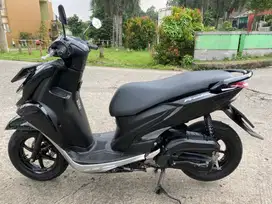 58@: DP:750RB B DEPOK FREEGO125 CC HITAM ON